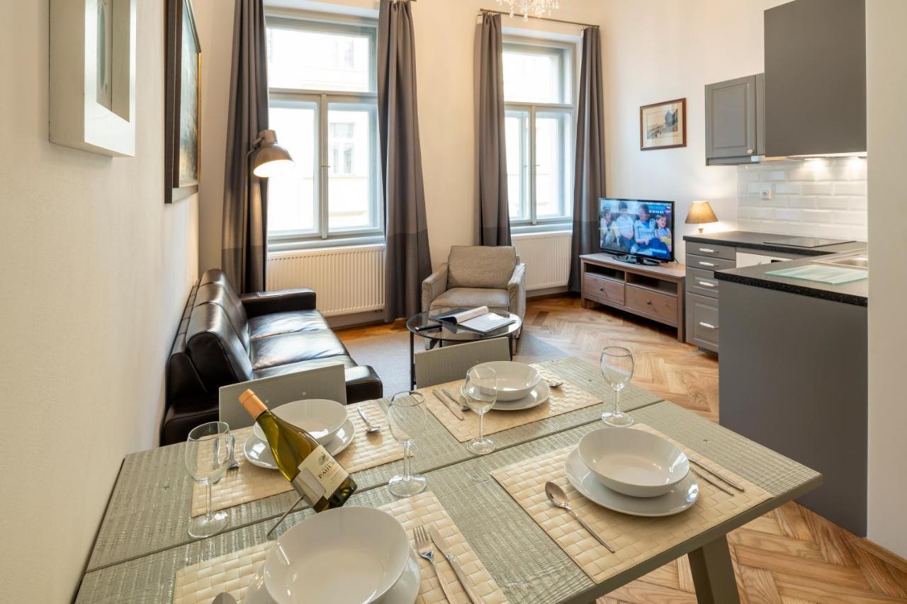 Old Town - Skorepka Apartments Πράγα Εξωτερικό φωτογραφία