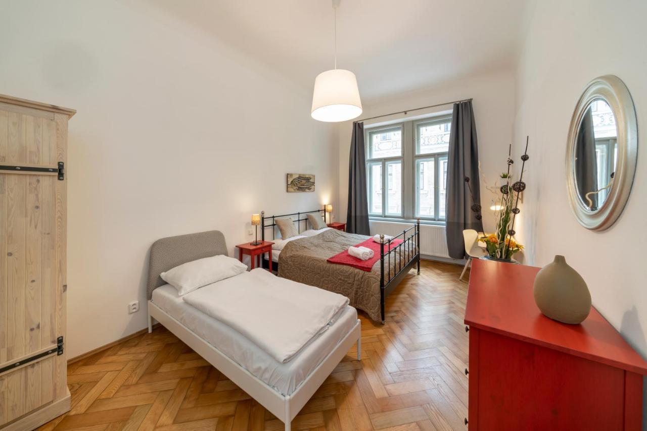 Old Town - Skorepka Apartments Πράγα Εξωτερικό φωτογραφία