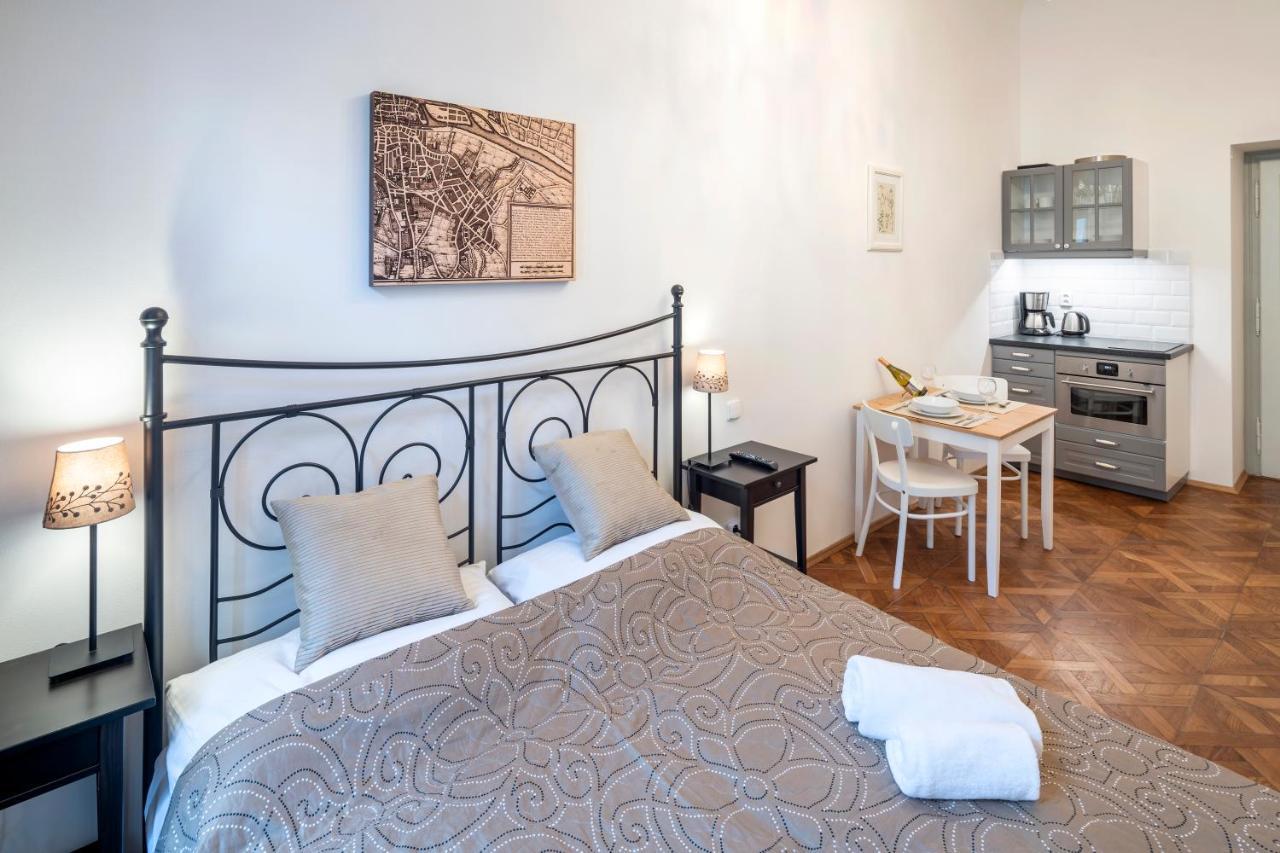 Old Town - Skorepka Apartments Πράγα Εξωτερικό φωτογραφία