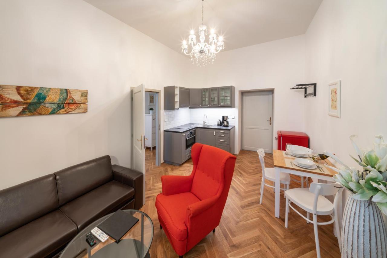 Old Town - Skorepka Apartments Πράγα Εξωτερικό φωτογραφία