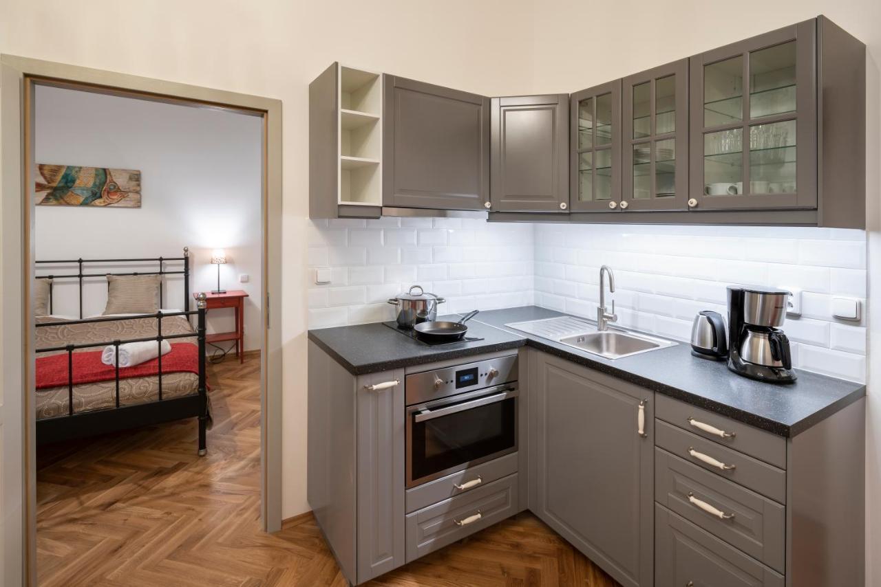 Old Town - Skorepka Apartments Πράγα Εξωτερικό φωτογραφία