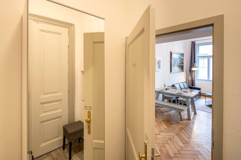 Old Town - Skorepka Apartments Πράγα Εξωτερικό φωτογραφία