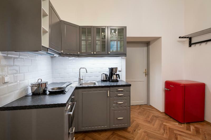 Old Town - Skorepka Apartments Πράγα Εξωτερικό φωτογραφία